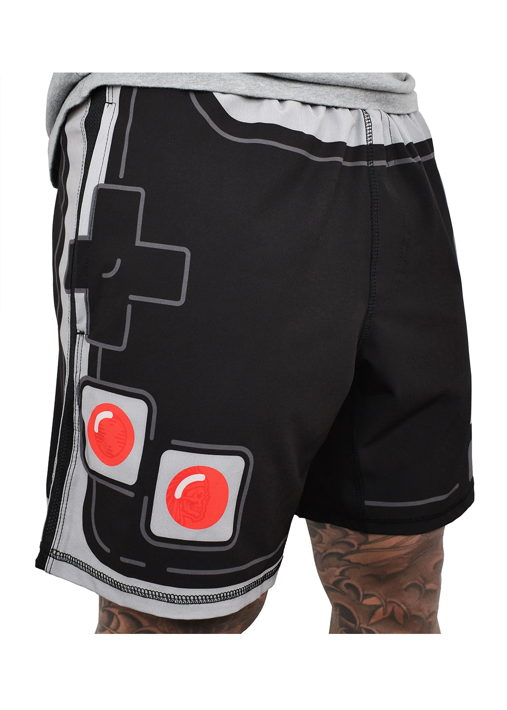 Men's '8-Bit' ULTRA Hybrid Shorts