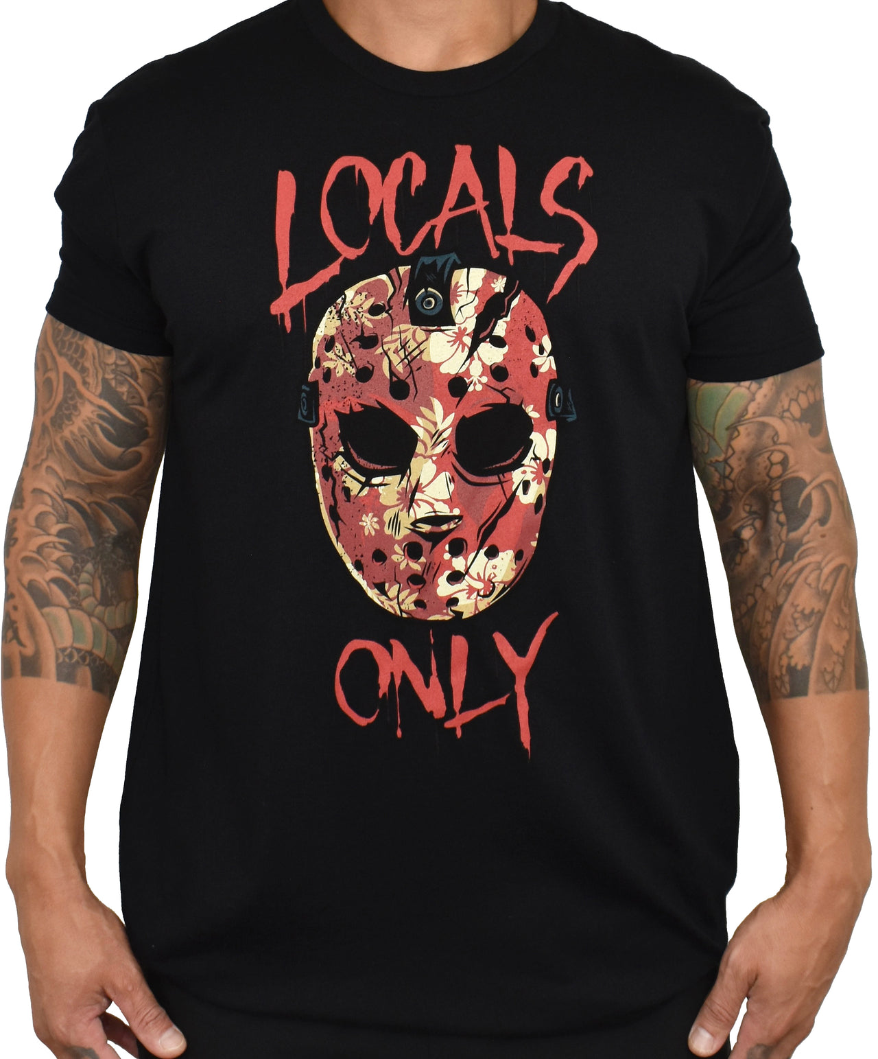 Men's 'Locals Only' Tee
