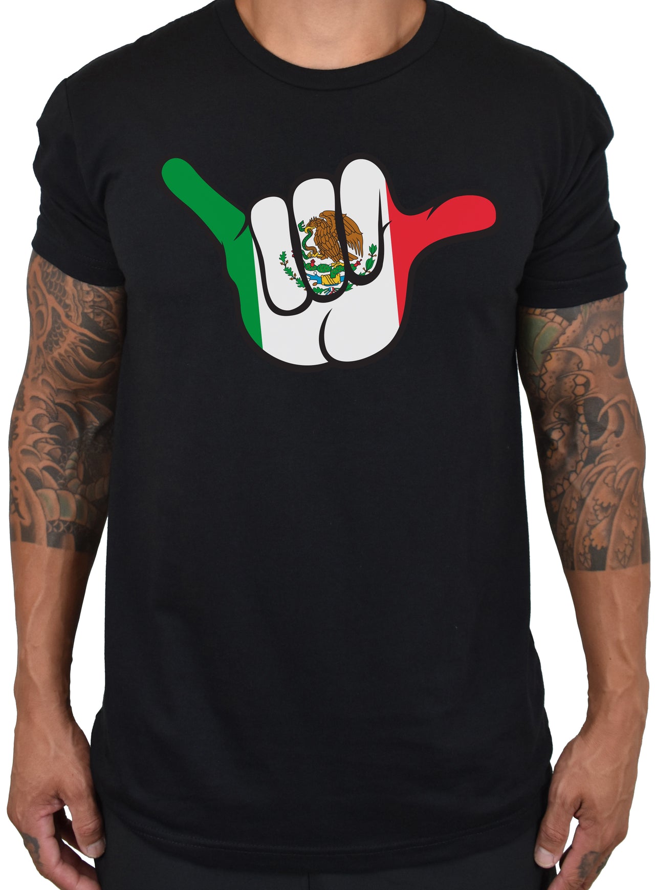 Men's 'Mexican Shaka' Tee