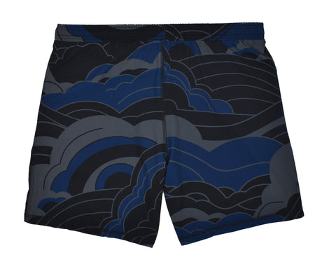 Men's 'Blue Moon SunKiss' ULTRA Hybrid Shorts