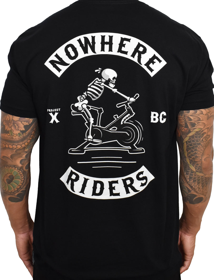 Men's 'Nowhere Riders' Tee - ANNIVERSARY SALE!