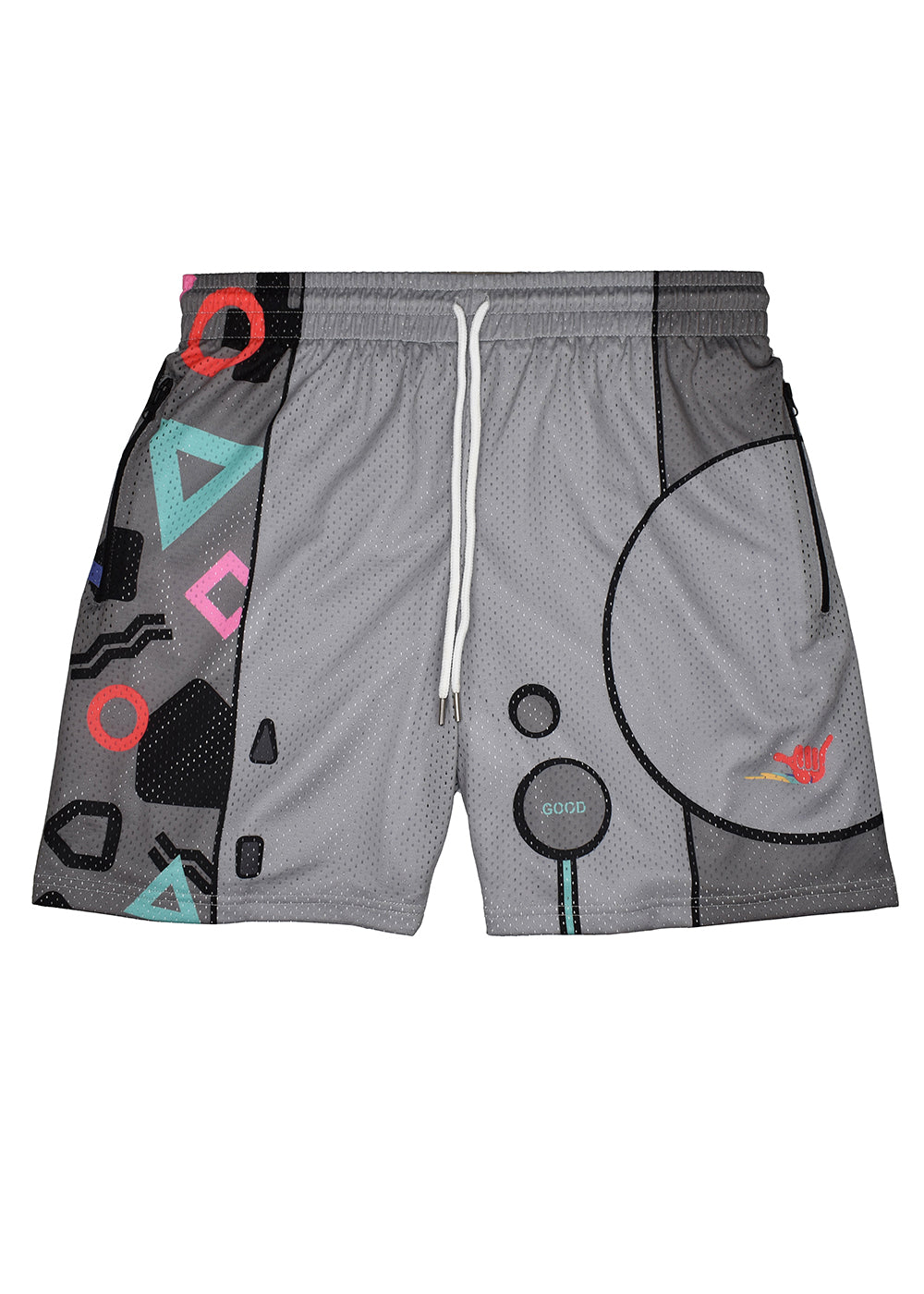 Men's '32-Bit' GYM SHORTS - FINAL SALE