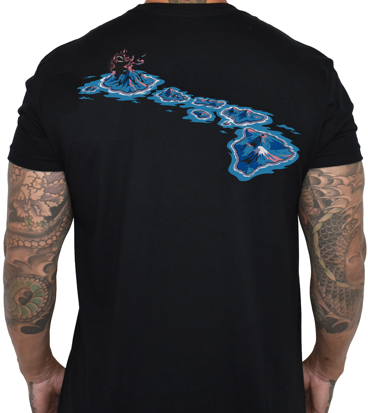 Men's '626 is Home' Black Tee - PRE-ORDER. ITEM SHIPS 07.10