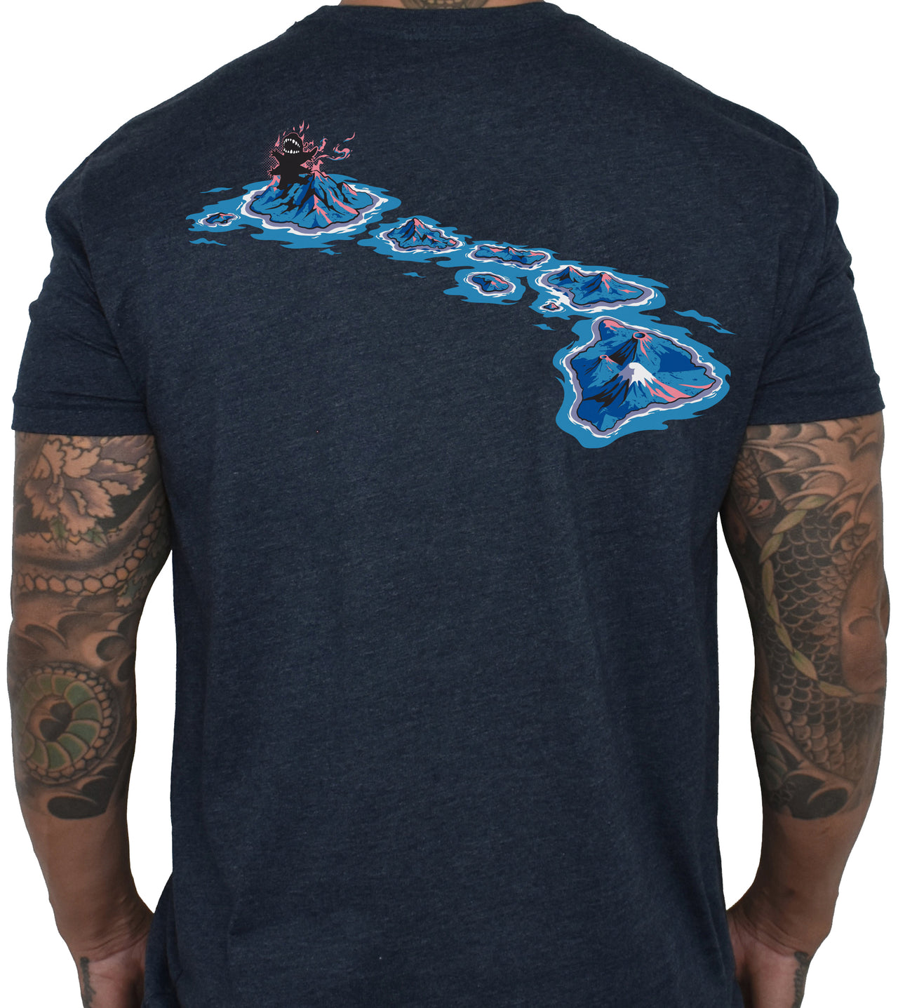 Men's '626 is Home' Midnight Tee - PRE-ORDER. ITEM SHIPS 07.10