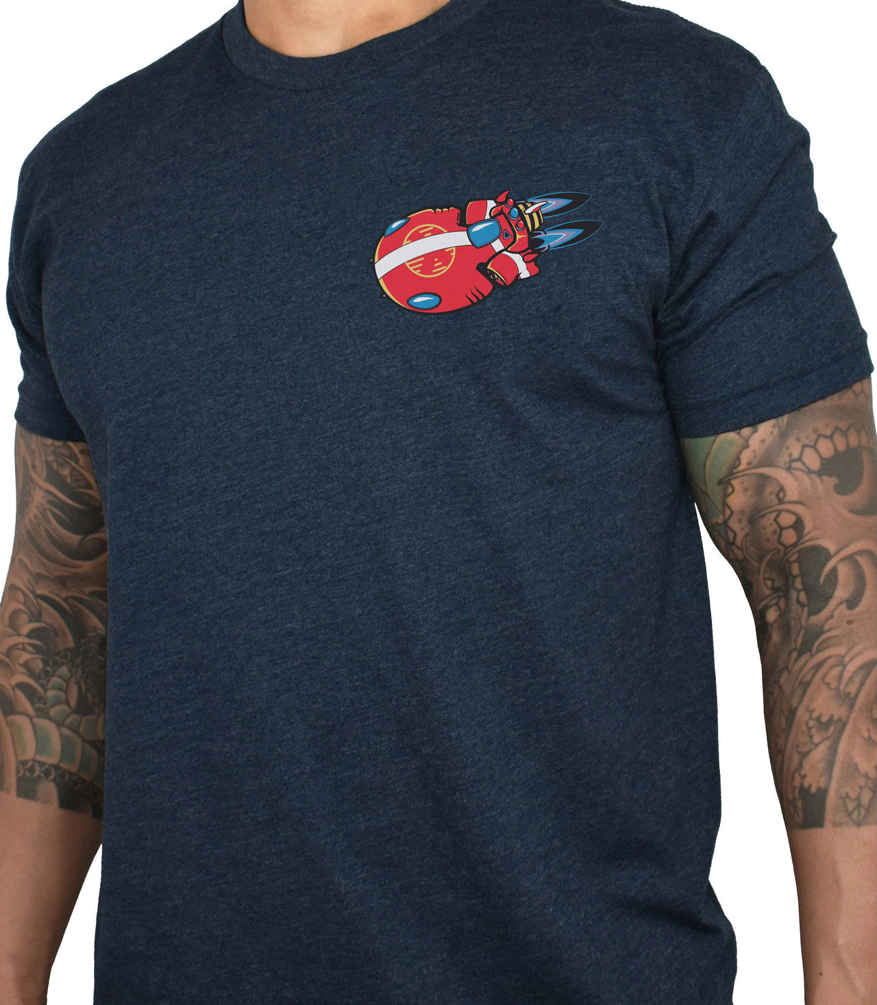 Men's '626 is Home' Midnight Tee - PRE-ORDER. ITEM SHIPS 07.10