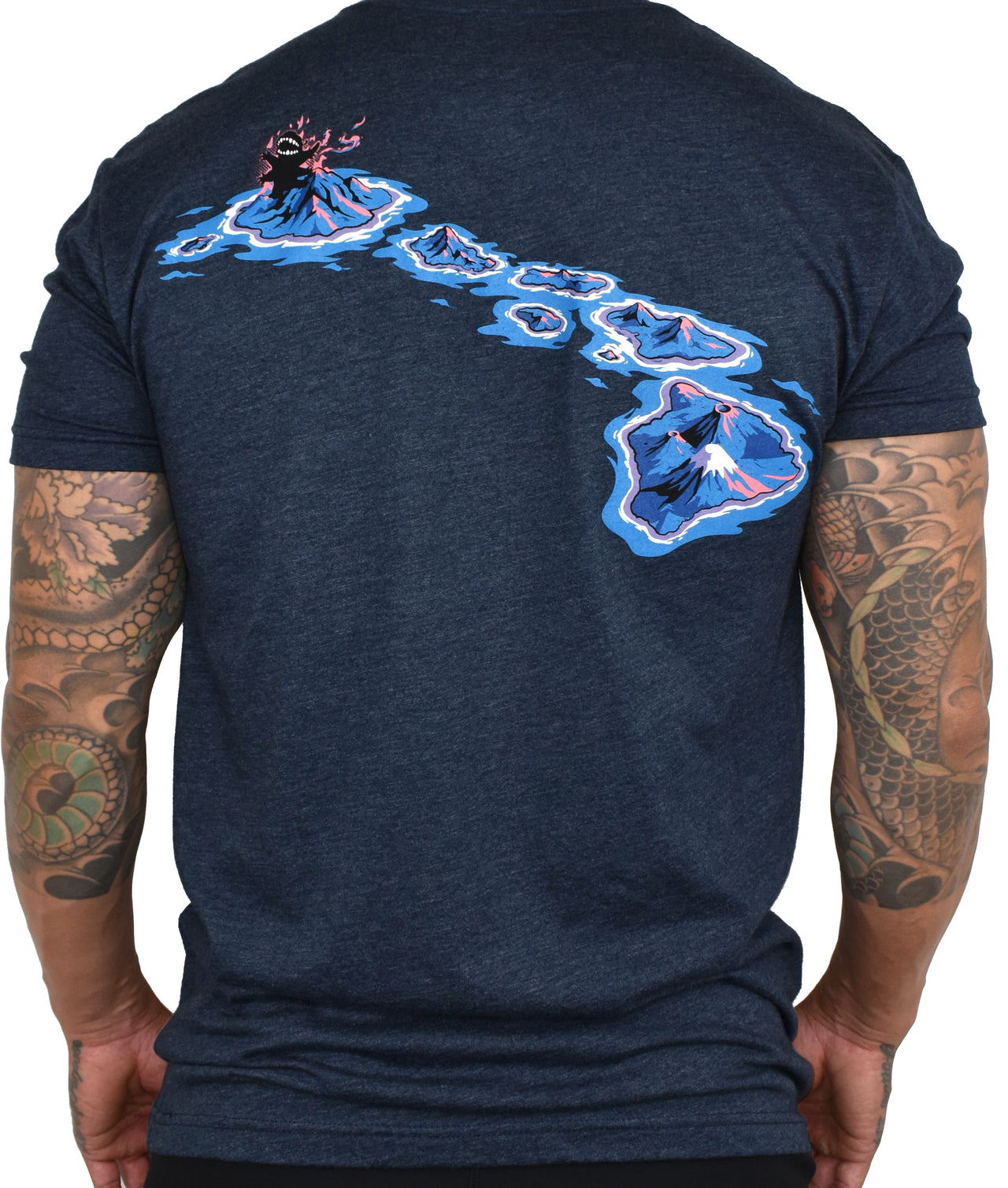 Men's '626 is Home' Midnight Tee