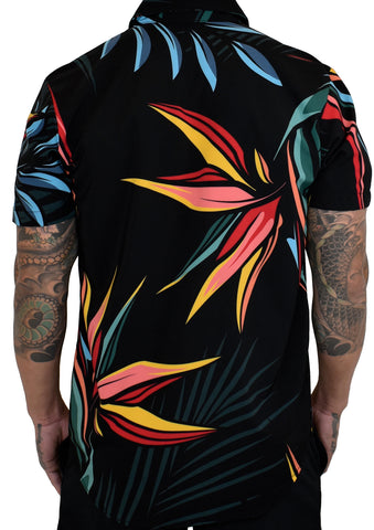 'Big Bird' ULTRA Aloha (Hawaiian) Shirt