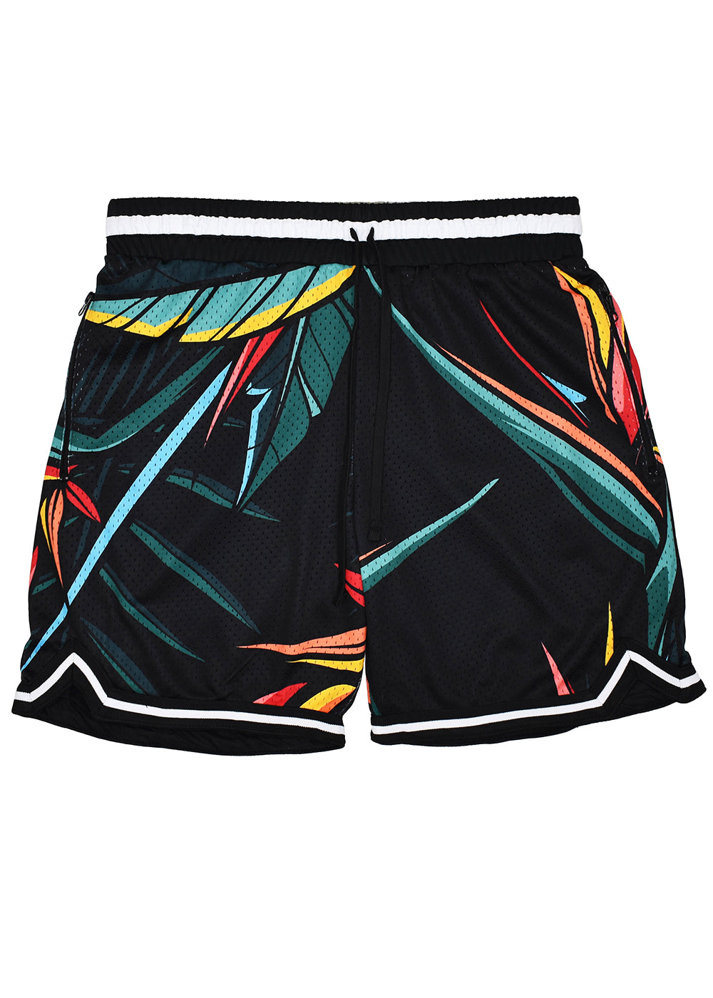 Men's 'Big Bird' Hoop Shorts