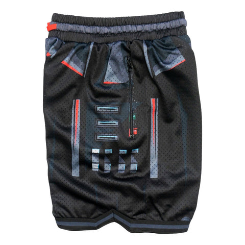 Men's 'Dark Side' Hoop Shorts