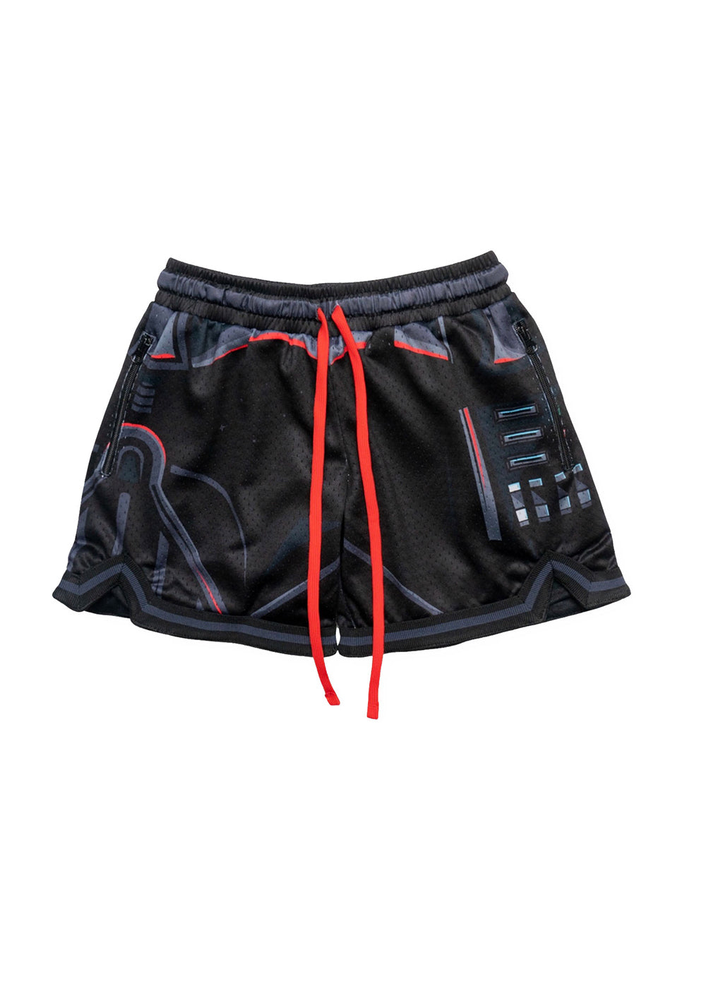 Kid's 'Dark Side' Hoop Shorts