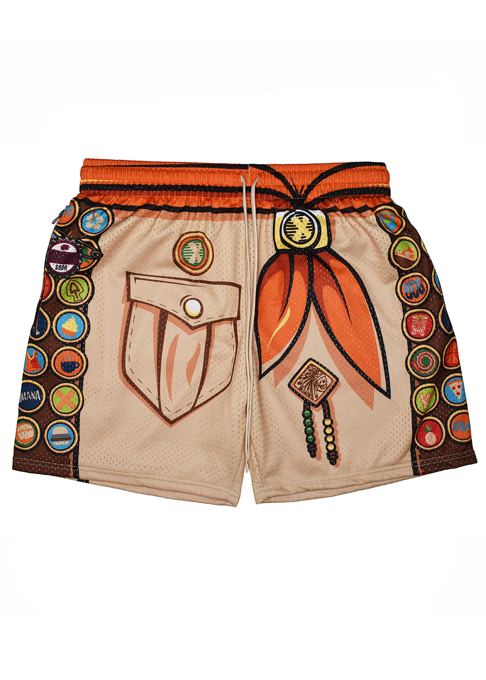 Men's 'Explorer' GYM Shorts