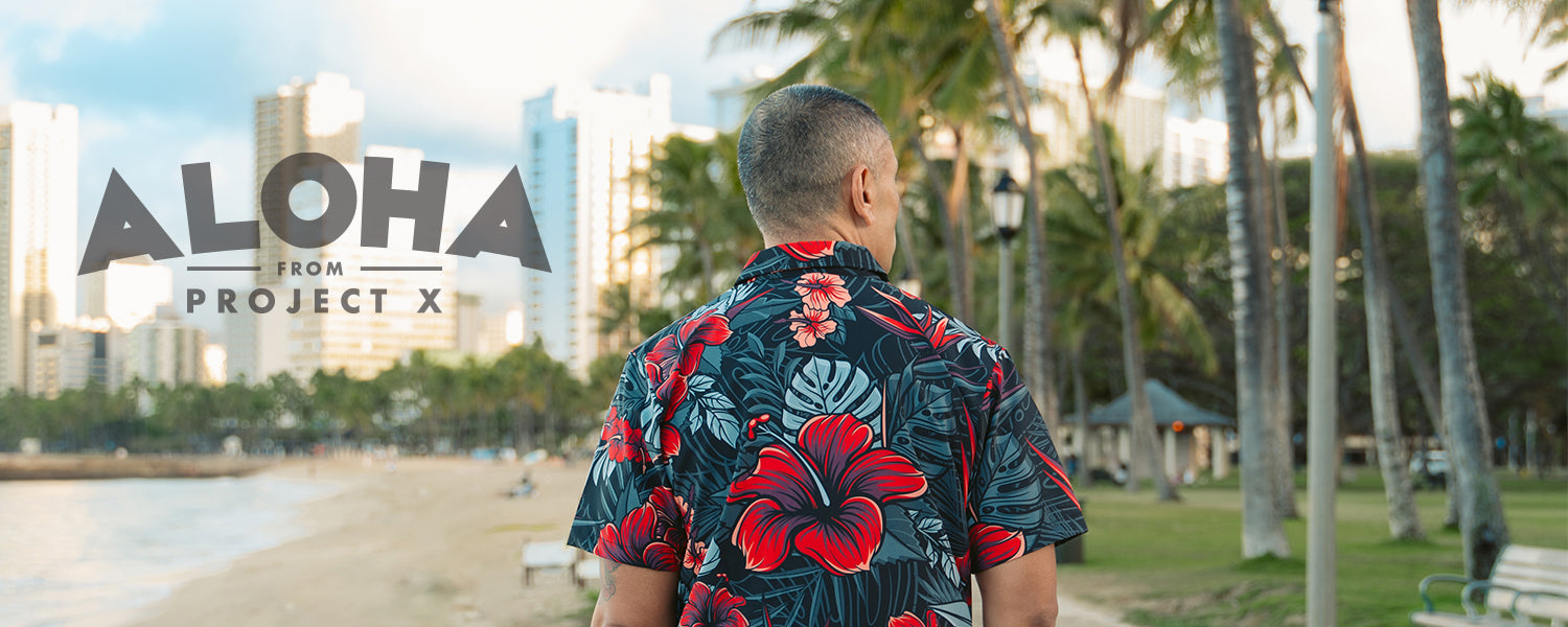 Project X - Apparel for Fitness and Life