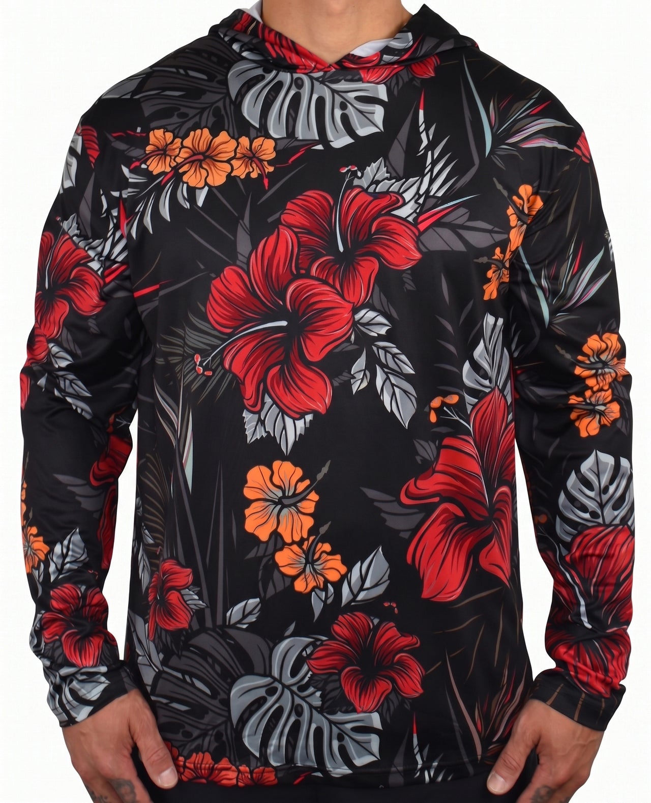 'Big Body Cisco' Performance Hoodie - PRE-ORDER. ITEM SHIPS 09.09