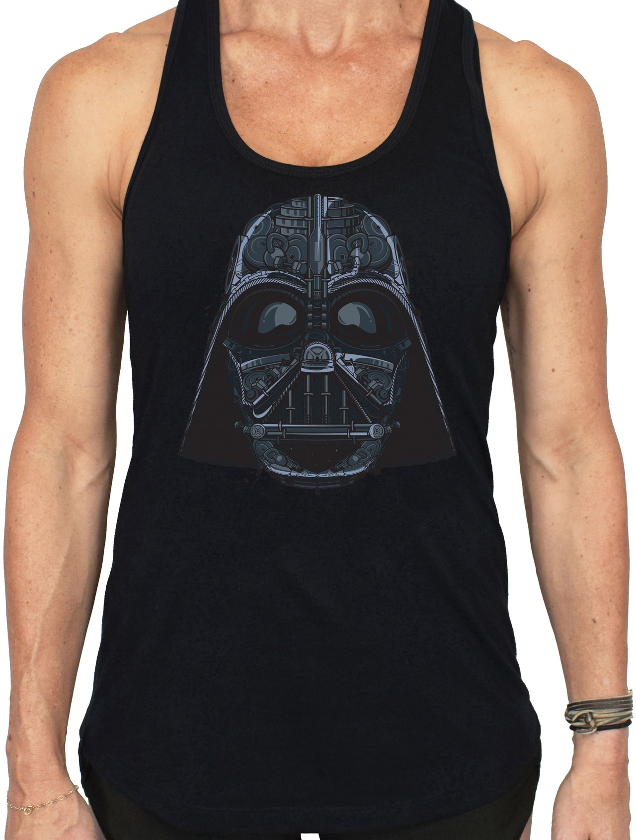 Women's 'Fitness Lord' Racerback Tank - PRE-ORDER. ITEM SHIPS 11.11