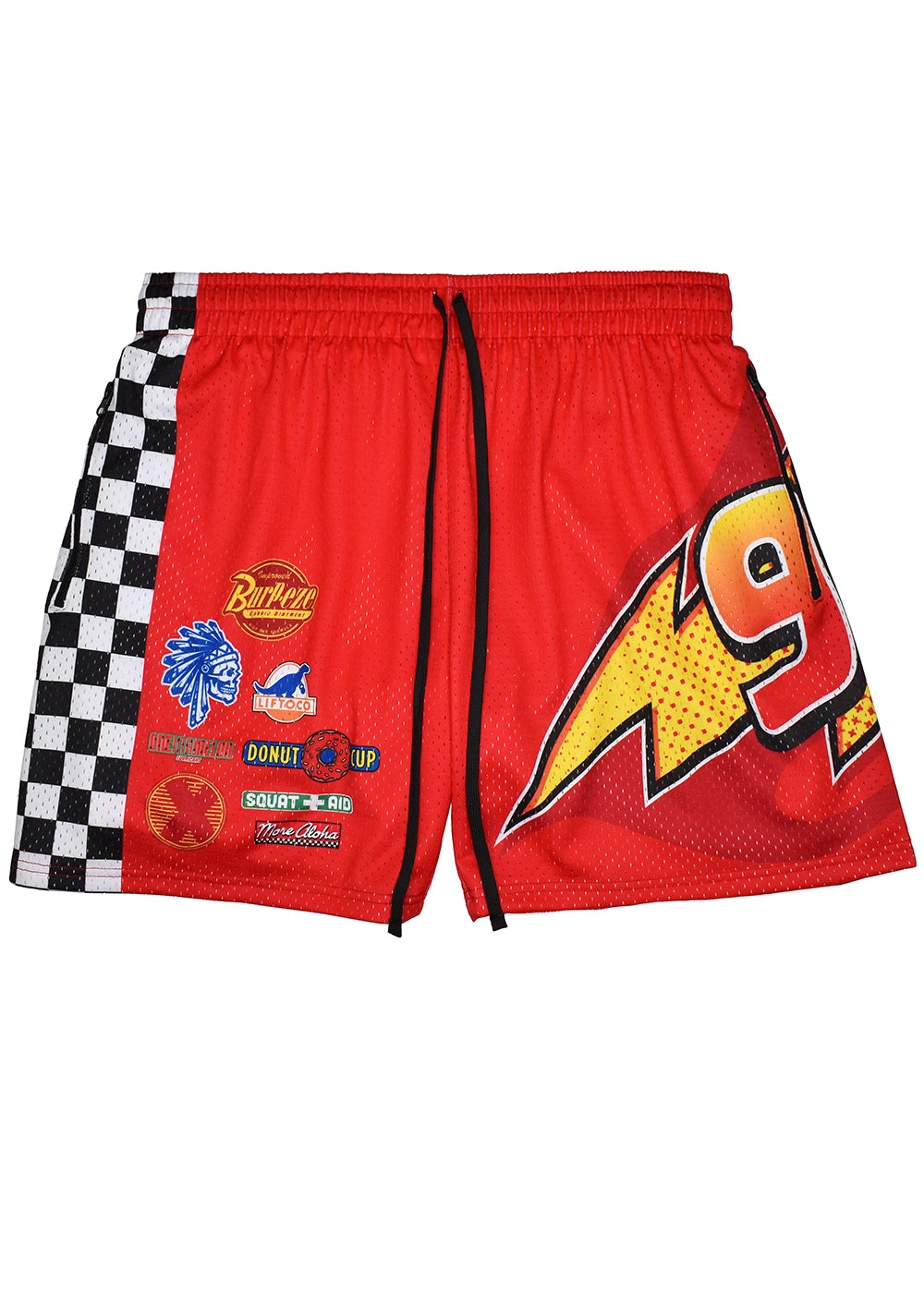 Men's 'Go Fast' GYM Shorts
