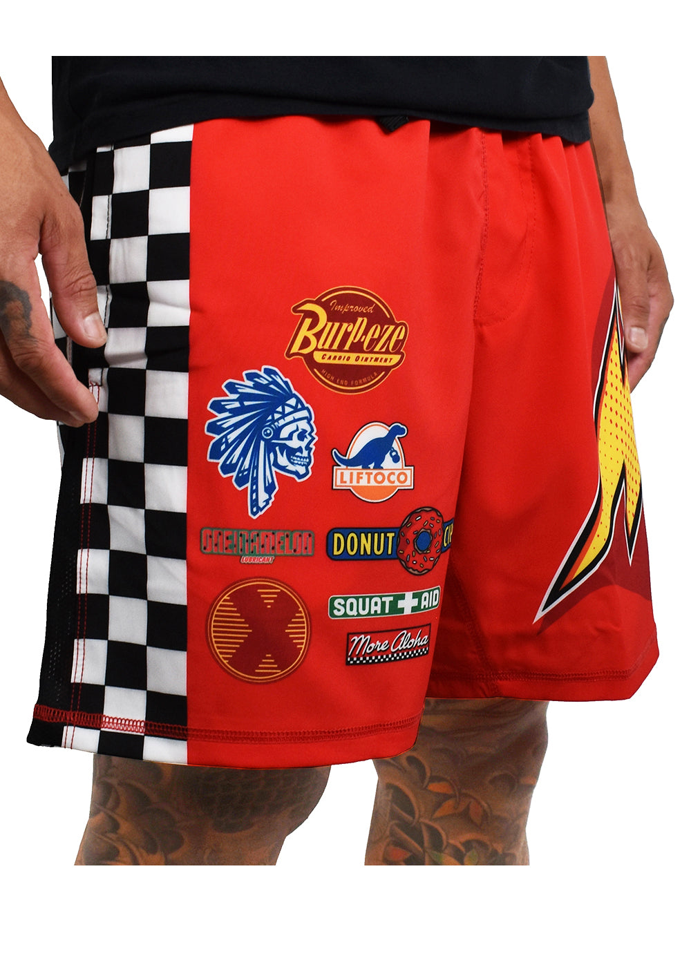 Men's 'Go Fast' ULTRA Hybrid Shorts