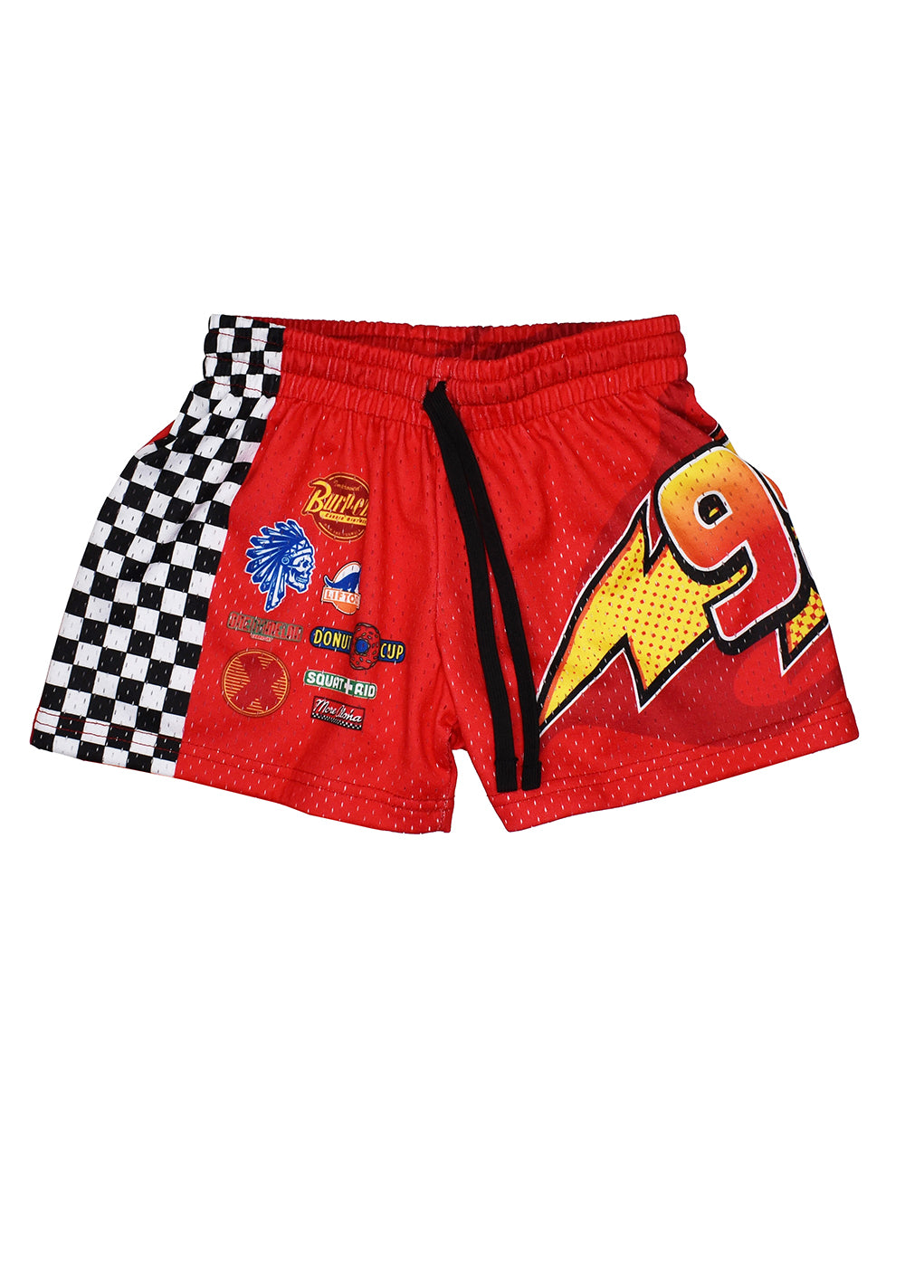 KID'S 'Go Fast' GYM Shorts