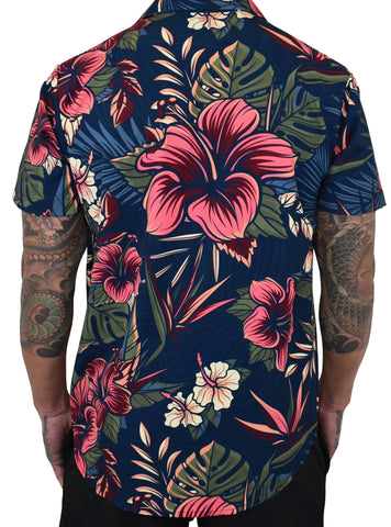 'Good 'N Plenty' ULTRA Aloha (Hawaiian) Shirt