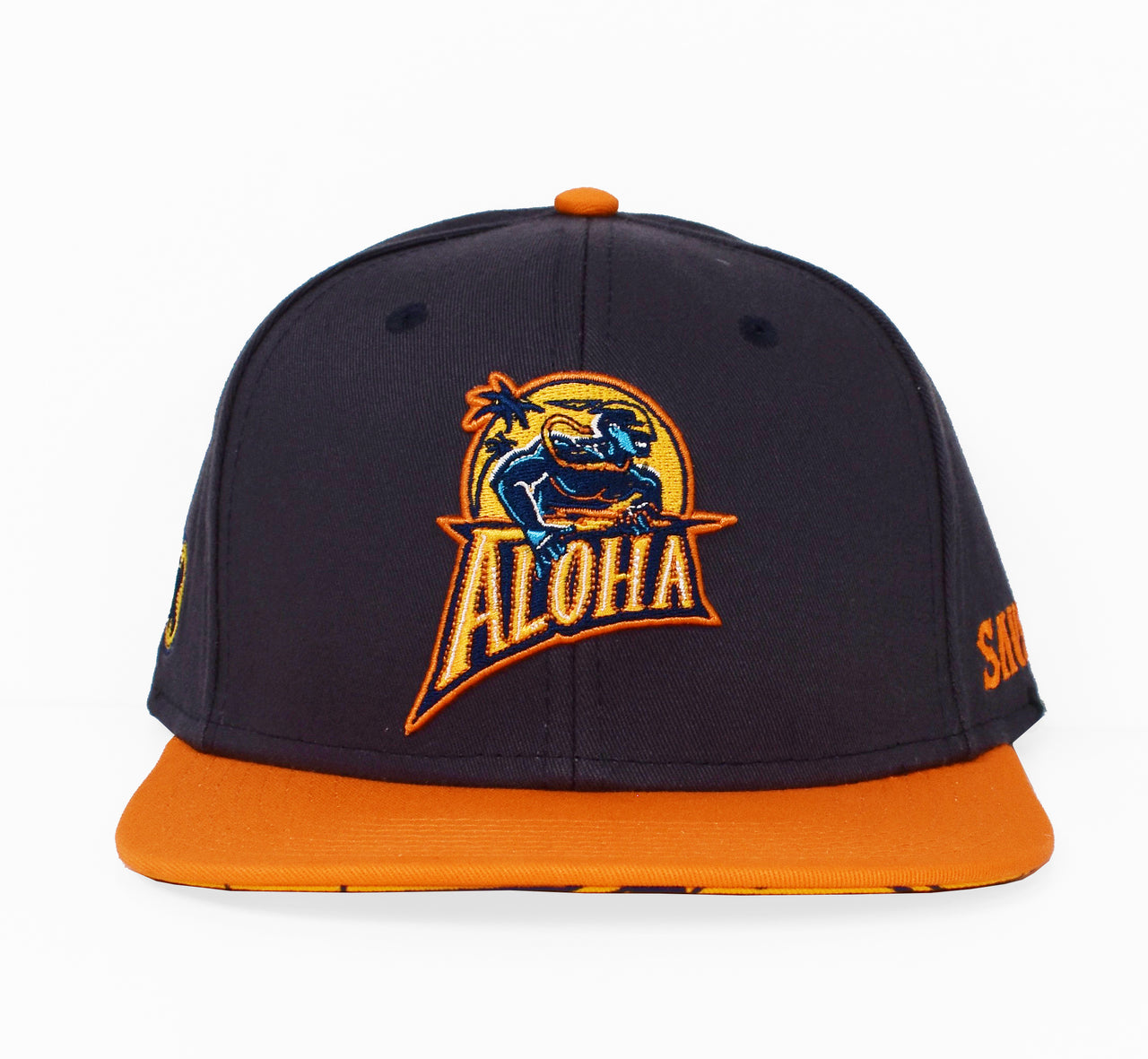 'Golden State Aloha' Snapback