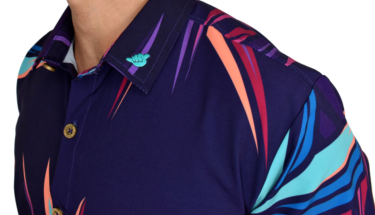 'HA Big Bird' ULTRA Aloha (Hawaiian) Shirt