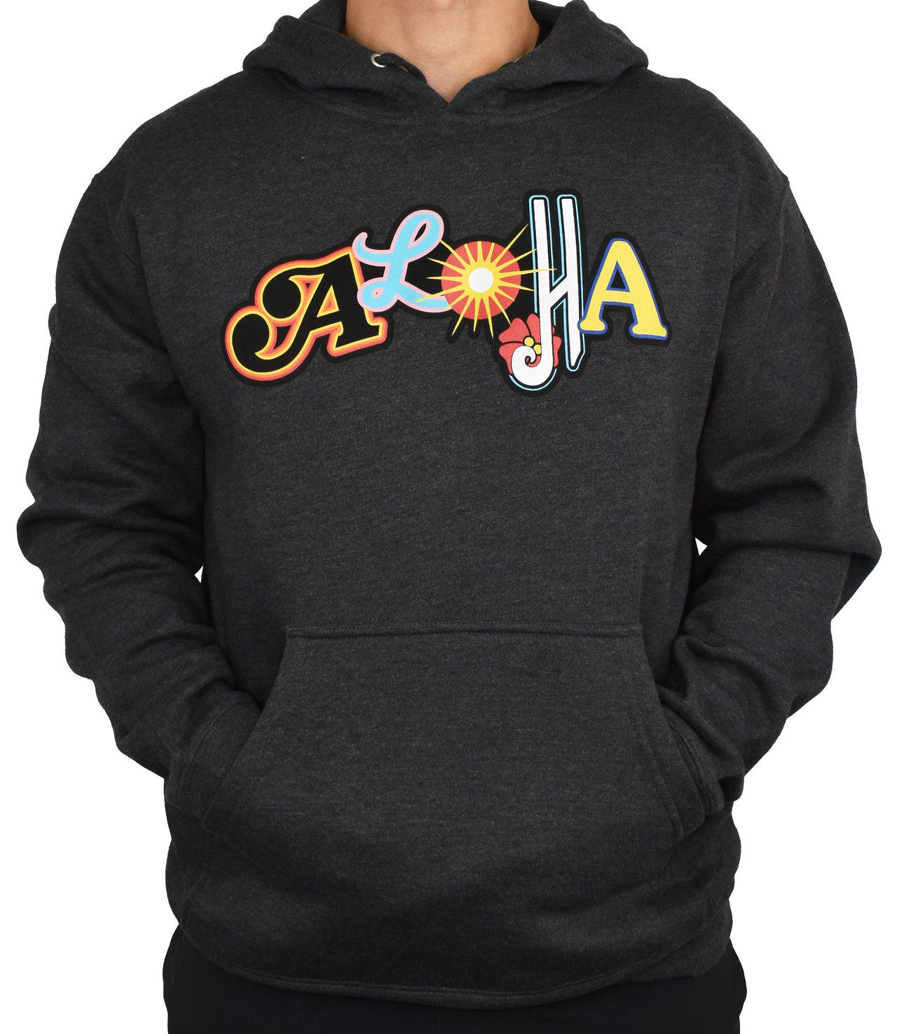 'HI-conic Aloha' Hoodie