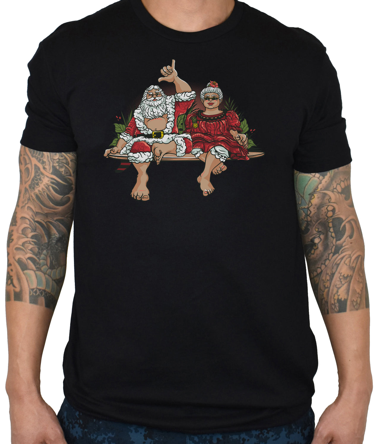 Men's 'Honolulu Lights' Tee