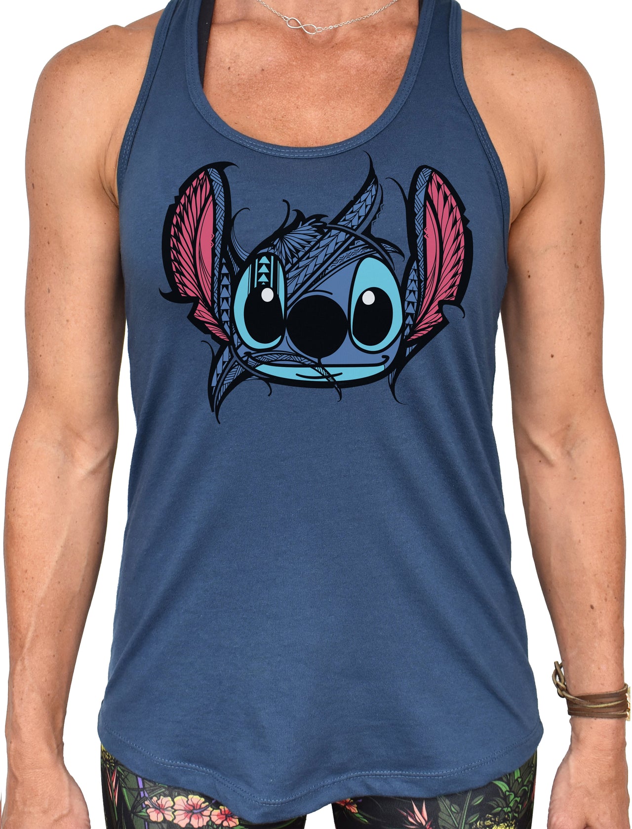 WOMEN'S 'Kava 626' Racerback Tank - PRE-ORDER. ITEM SHIPS 06.26
