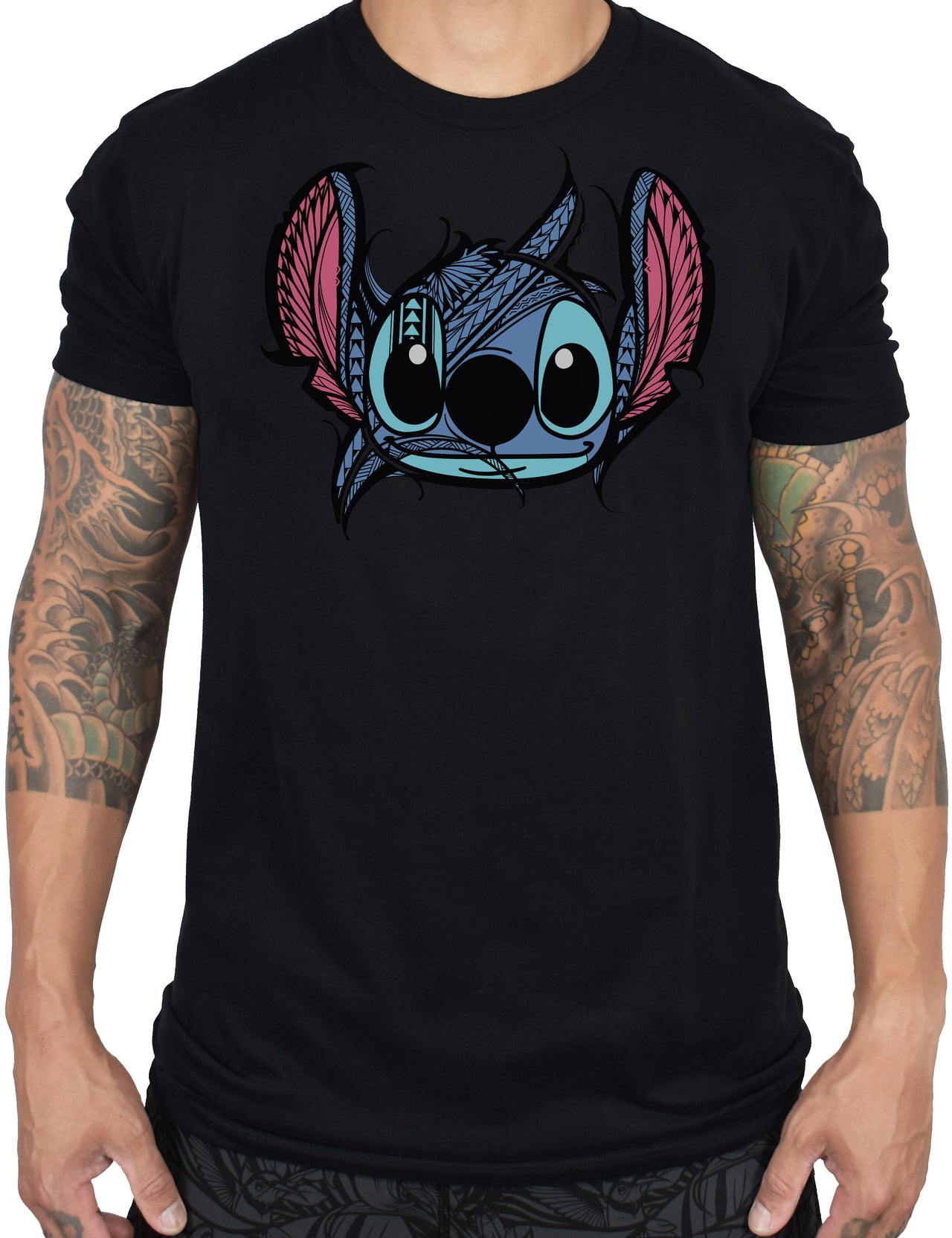 Men's 'Kava 626' Black Tee - PRE-ORDER. ITEM SHIPS 06.26