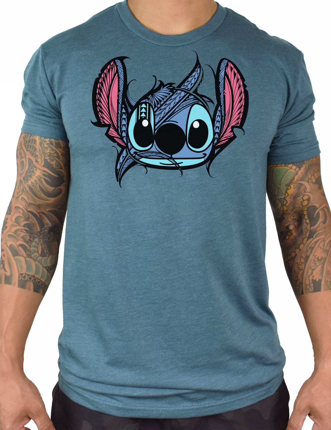Men's 'Kava 626' Marine Tee - PRE-ORDER. ITEM SHIPS 06.26