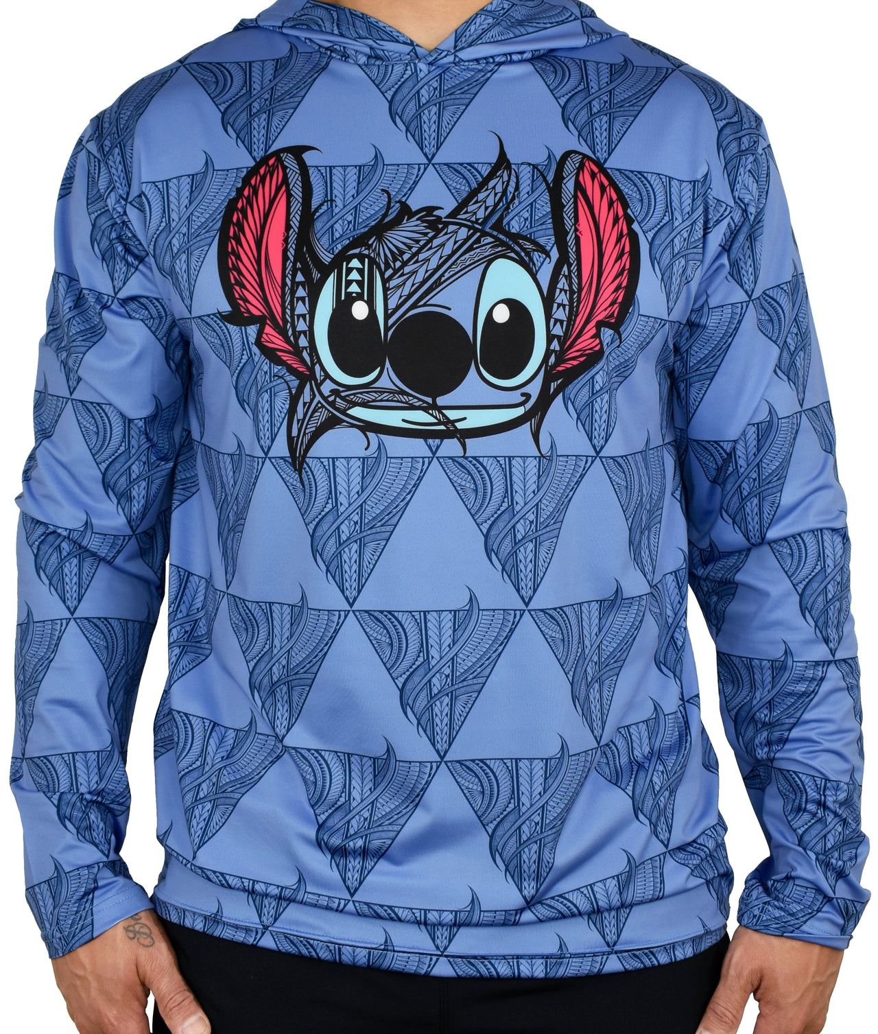 'Kava 626' Performance Hoodie
