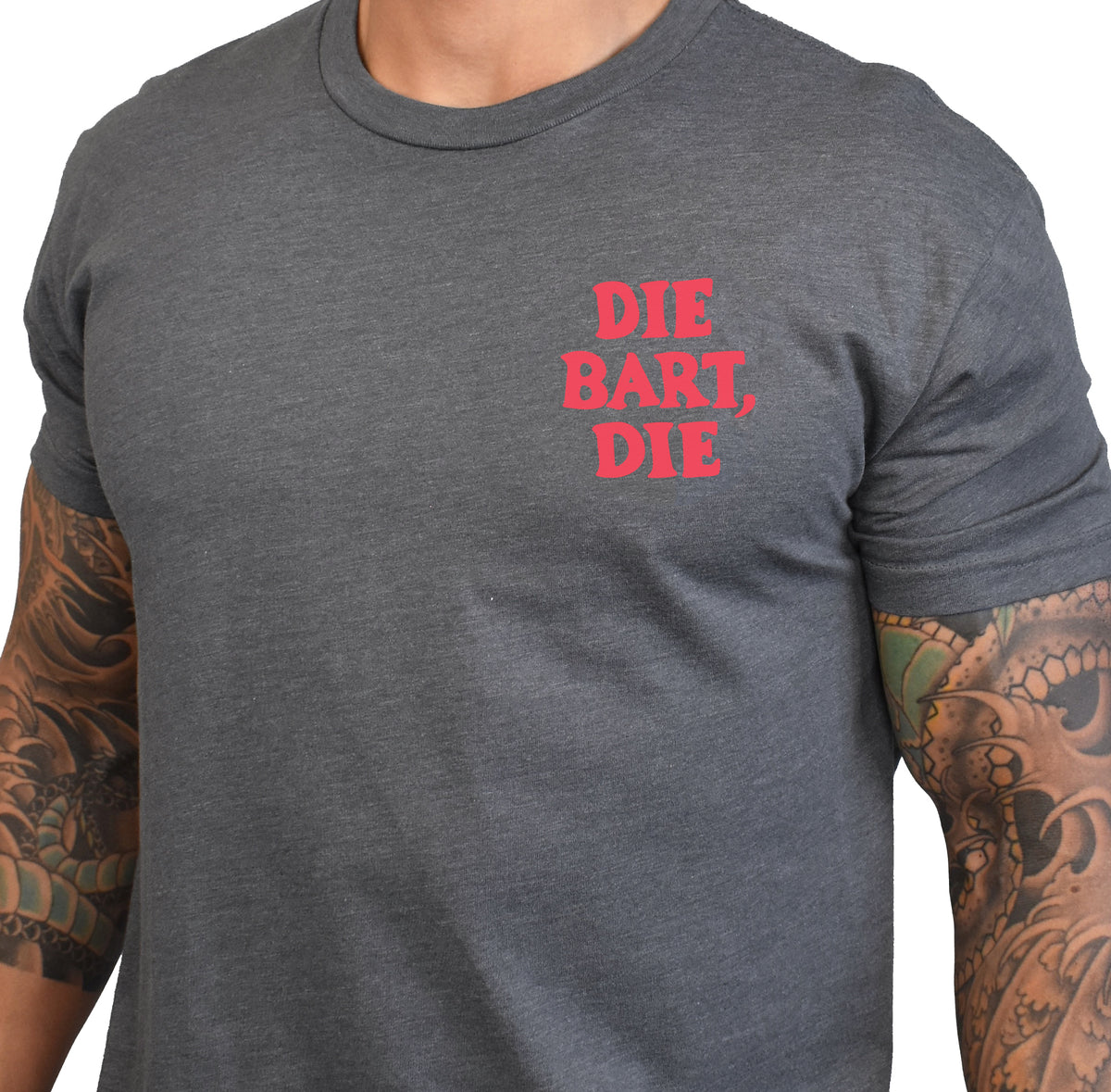 Men's 'Lifthouse of Horror' Metal Tee - PRE-ORDER. ITEM SHIPS 10.07