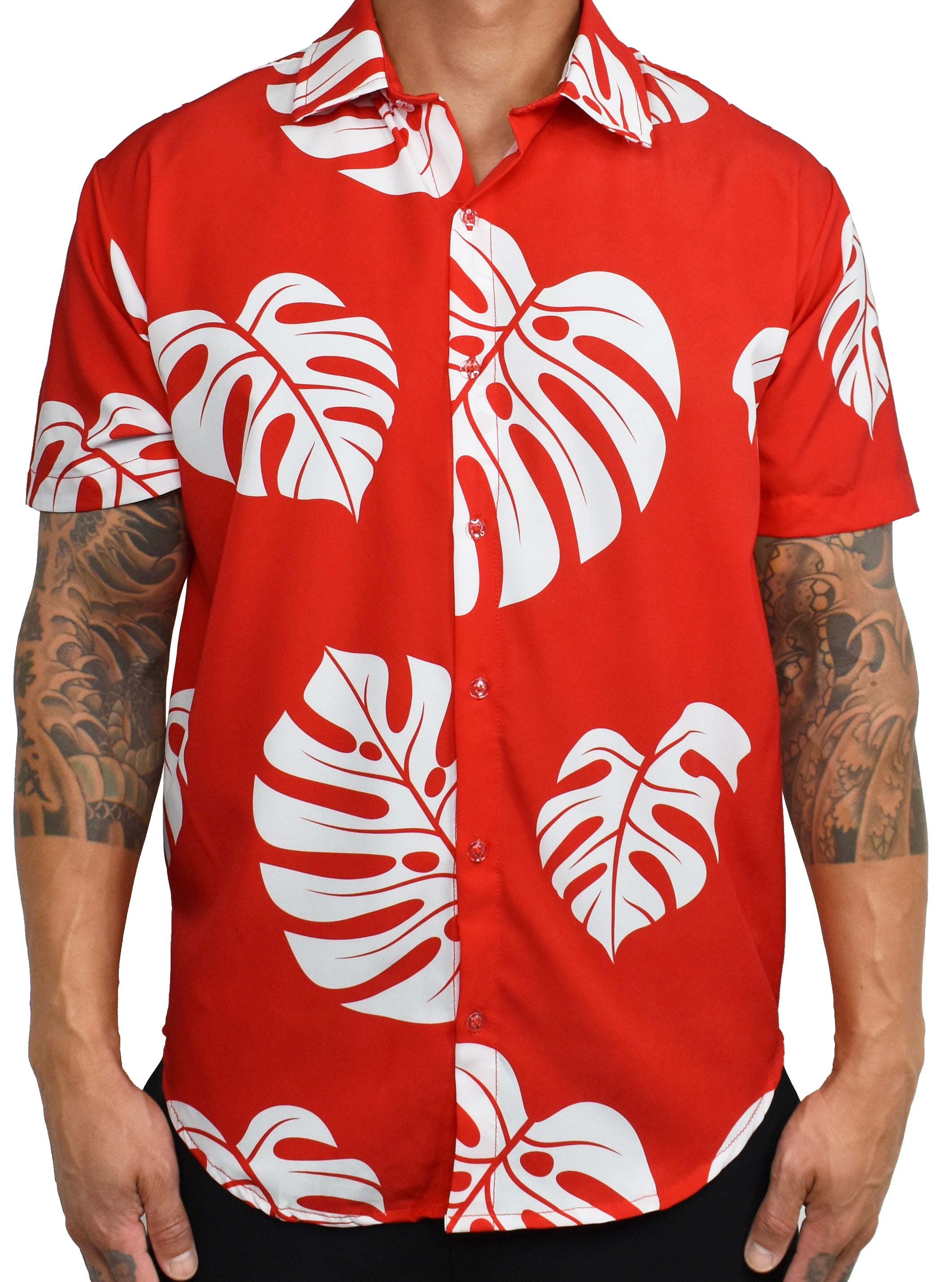 'Lilo' Aloha (Hawaiian) Shirt