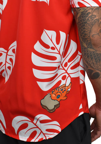 'Lilo' Aloha (Hawaiian) Shirt