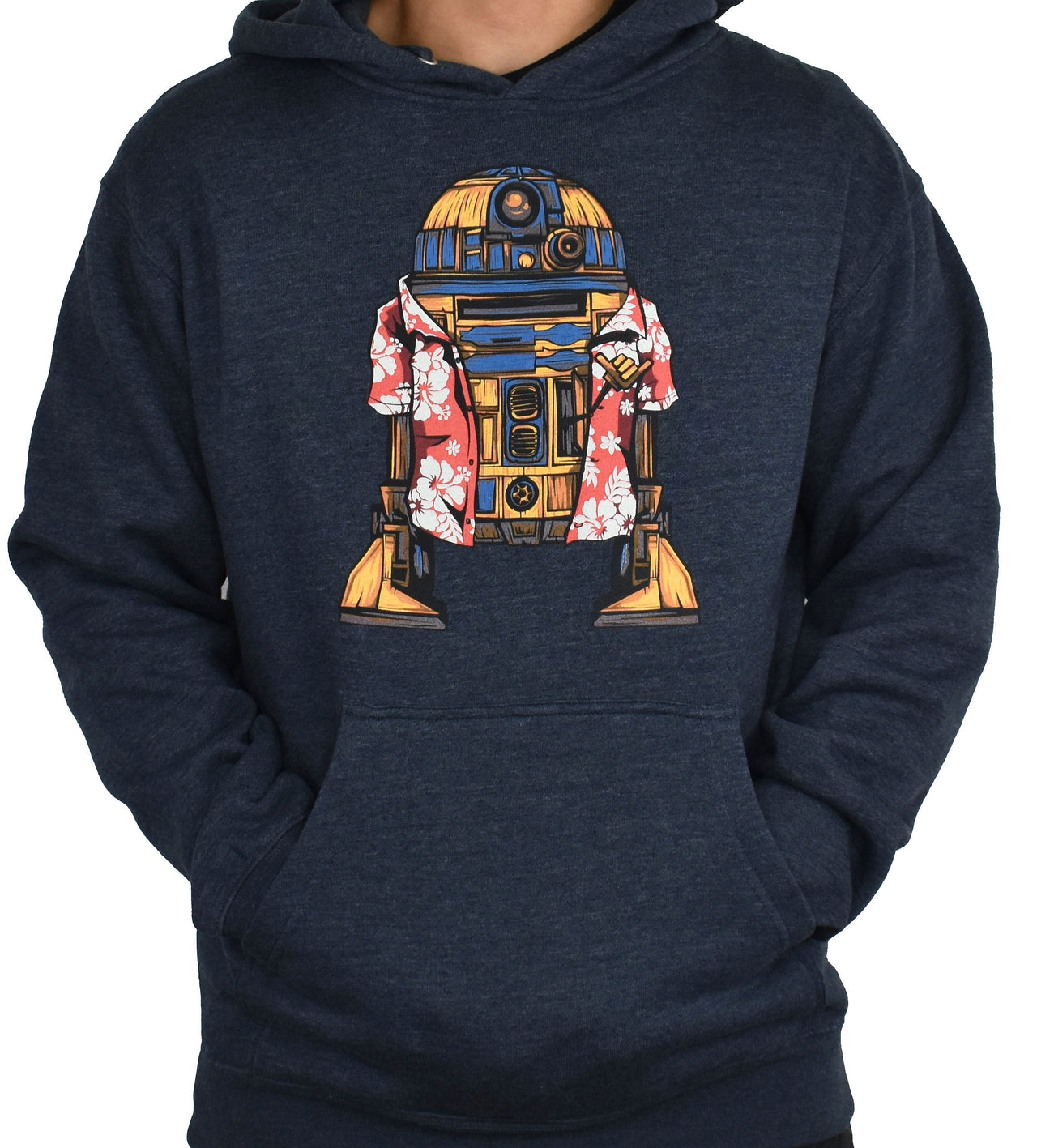 'Local Droid' Hoodie