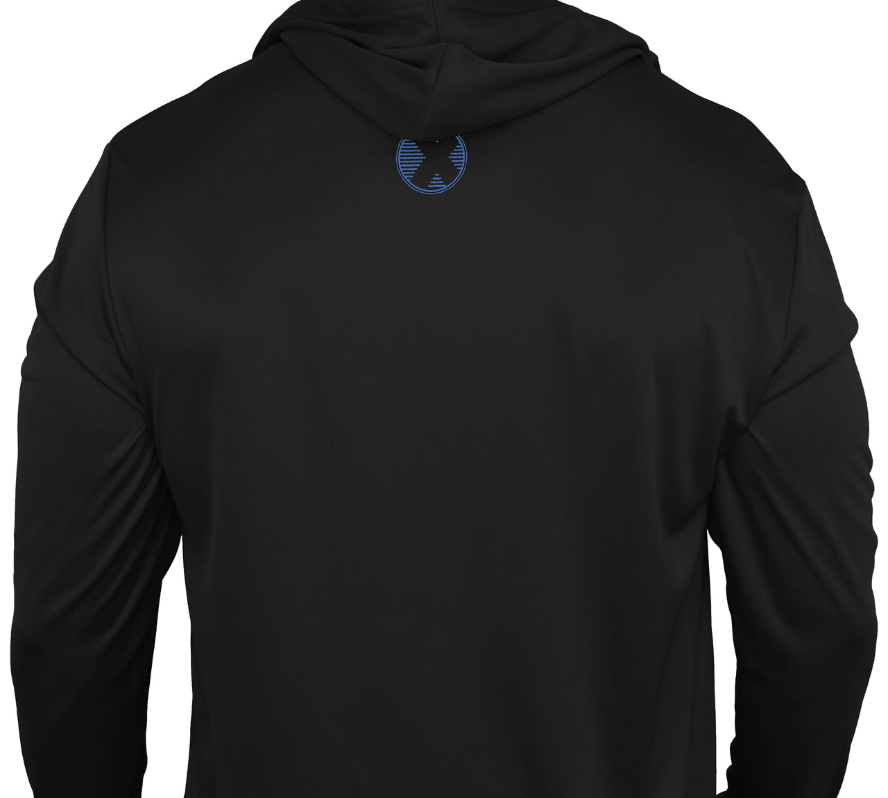 'Local Droid' Performance Hoodie