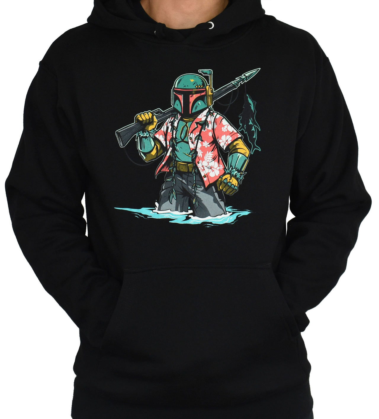 'Local Fett' Hoodie