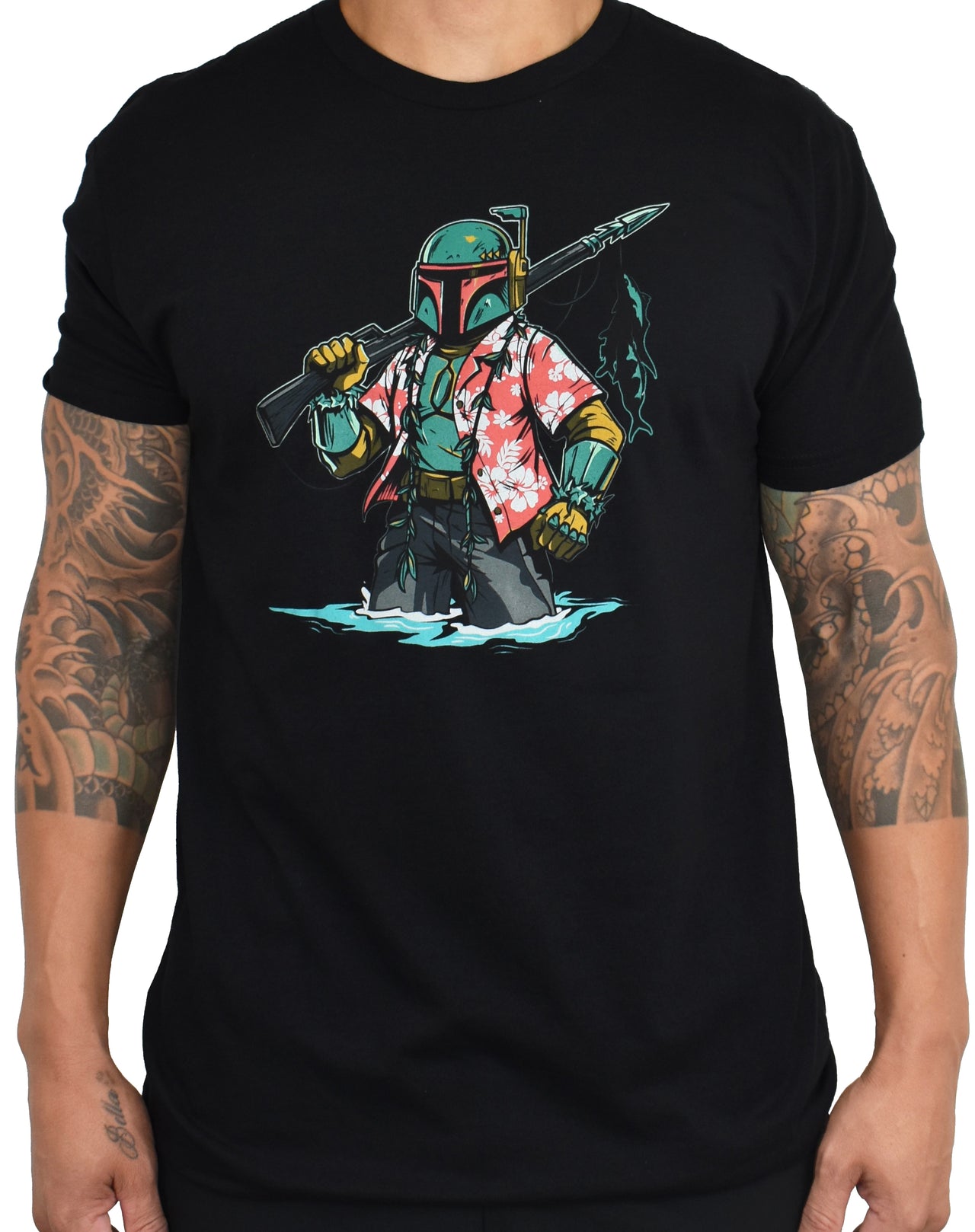 Men's 'Local Fett' Tee