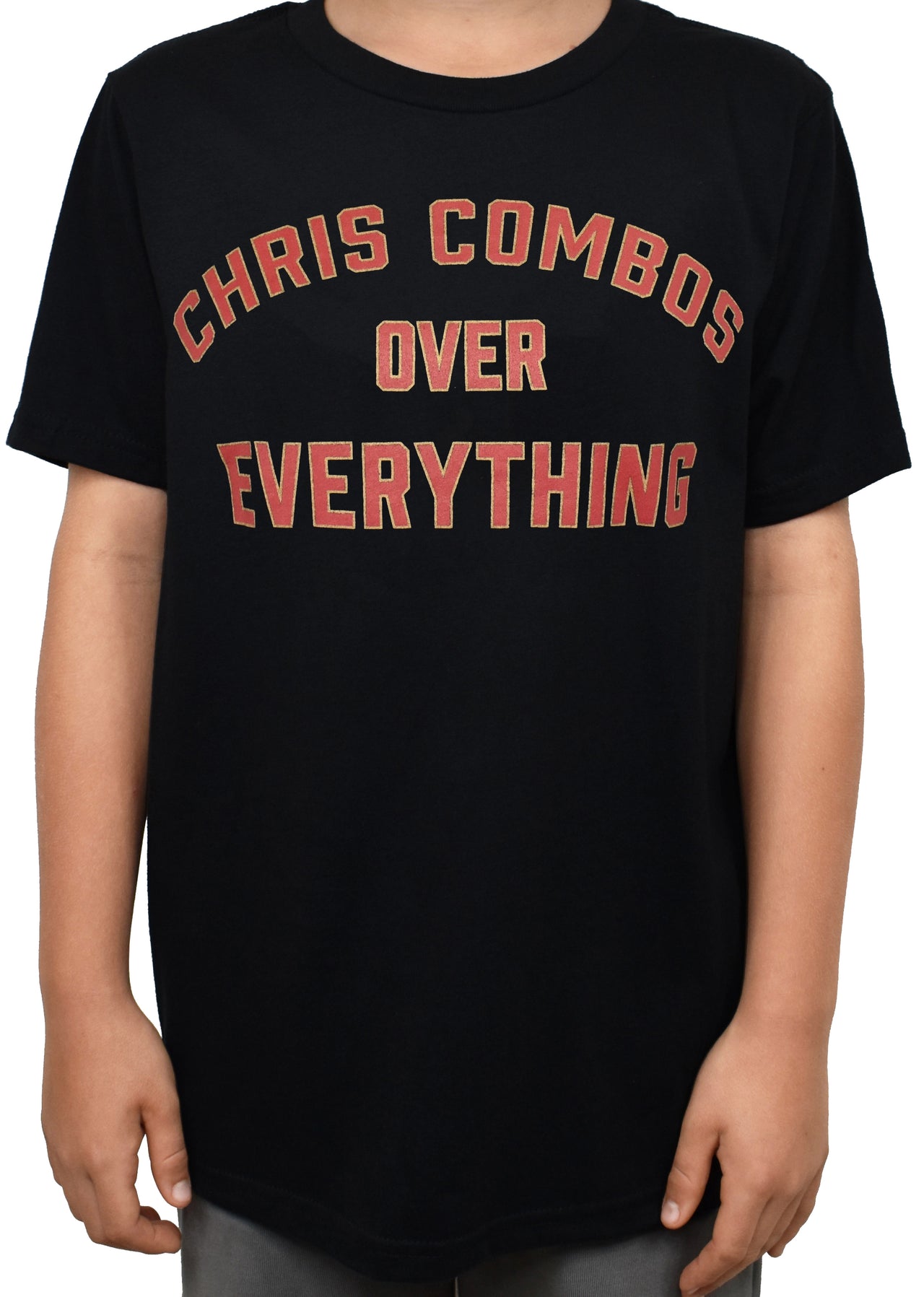 Kid's 'La Villa - Chris Combos Over Everything' Tee