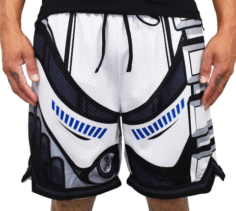 Men's 'Trooper' Hoop Shorts