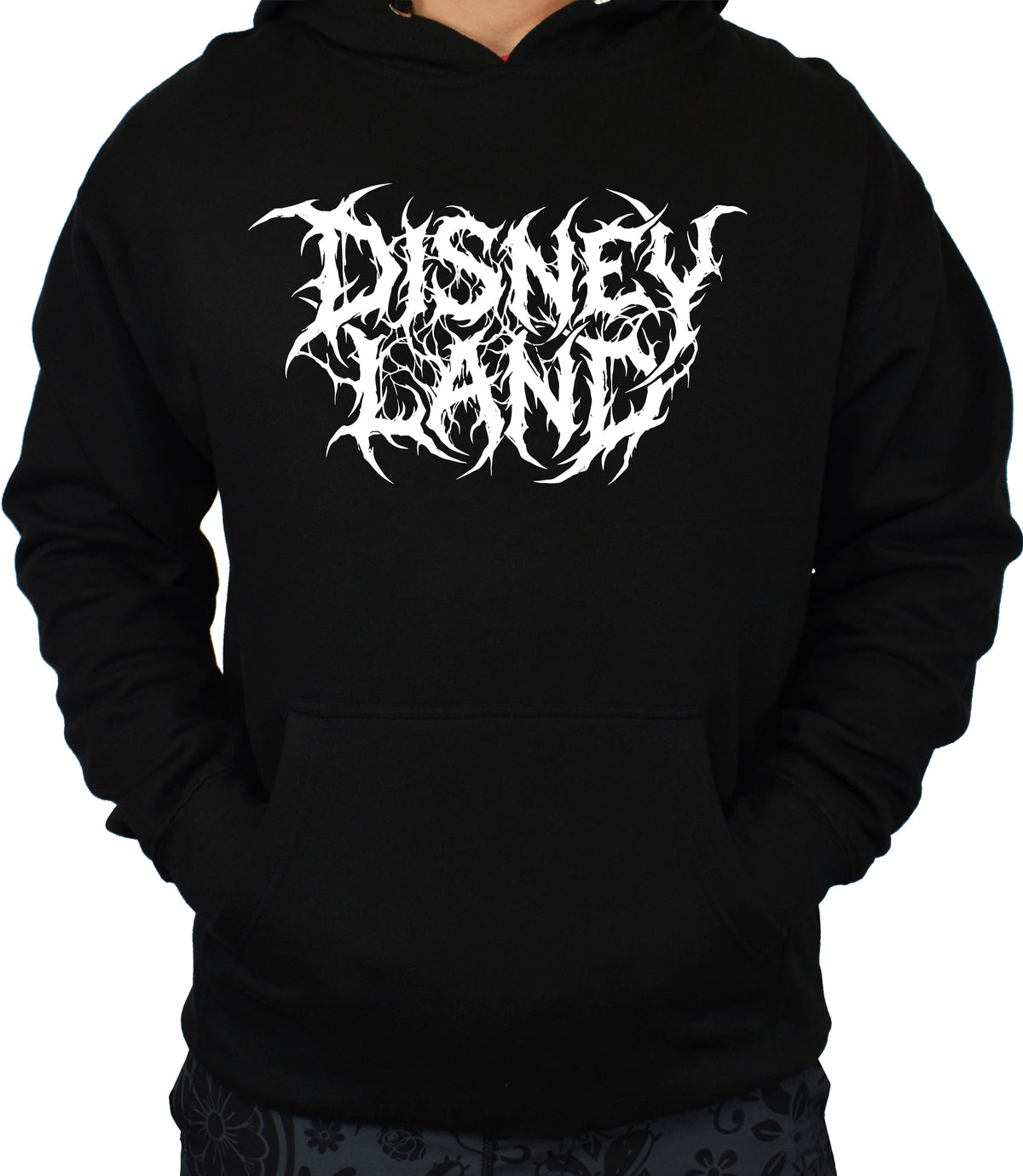 'Moshpits & Matterhorns' Hoodie
