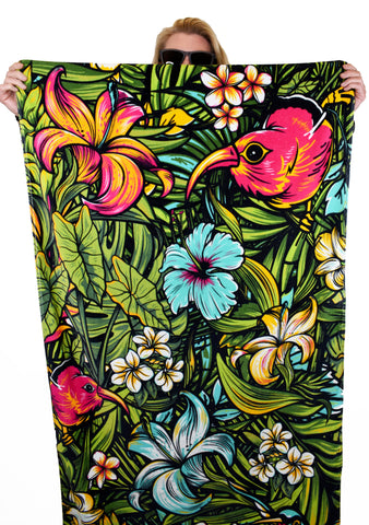 'Ohana' Beach Towel