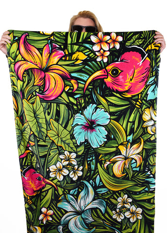 'Ohana' Beach Towel