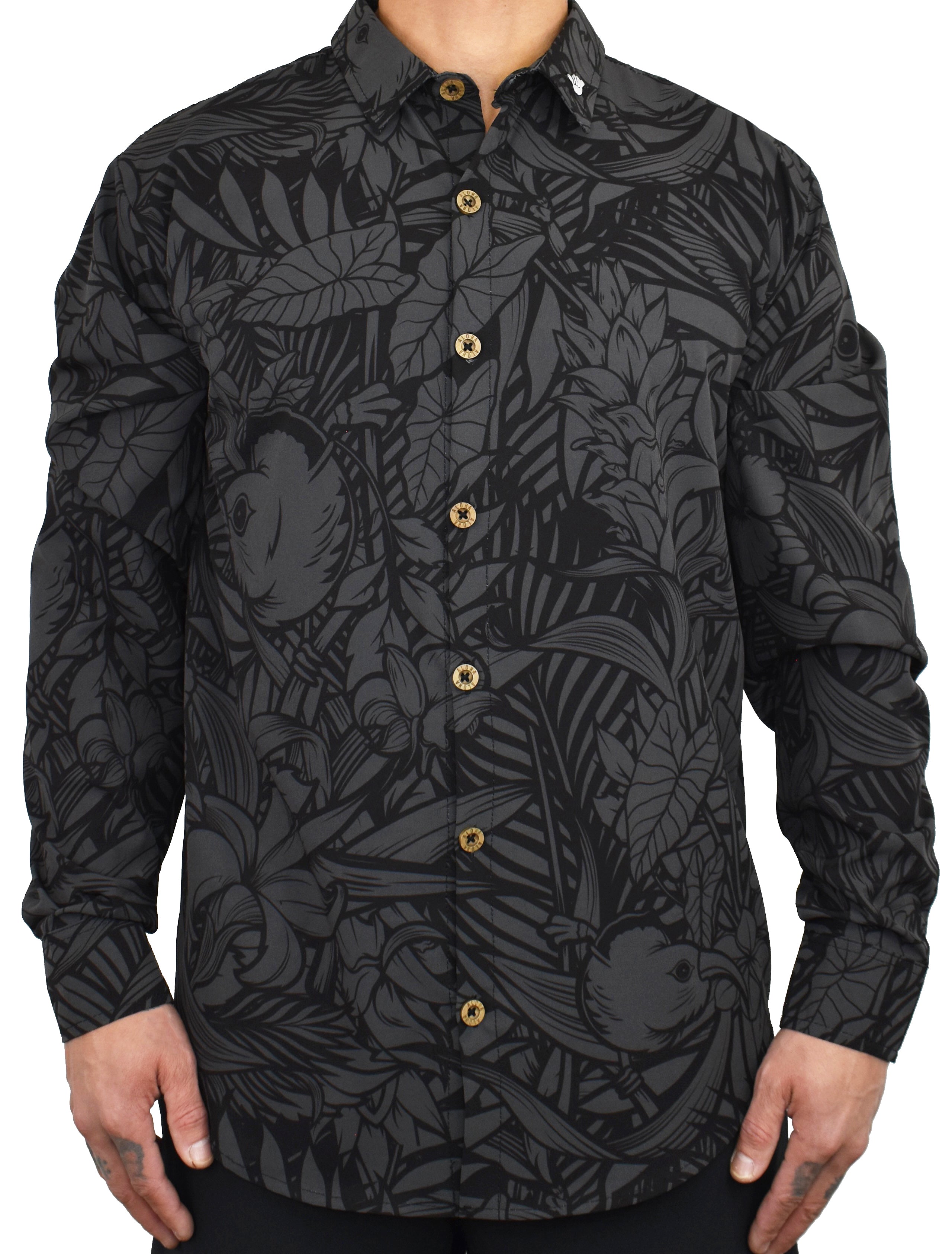Aloha (Hawaiian) Shirts