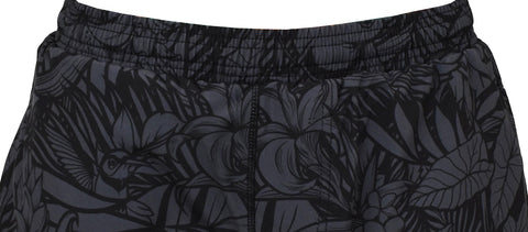 Men's 'Charcoal Ohana' ULTRA Hybrid Shorts