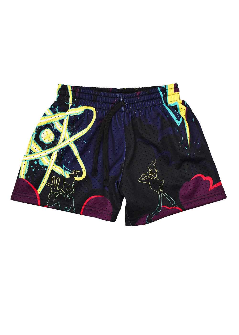 KID'S 'Powerline' GYM Shorts