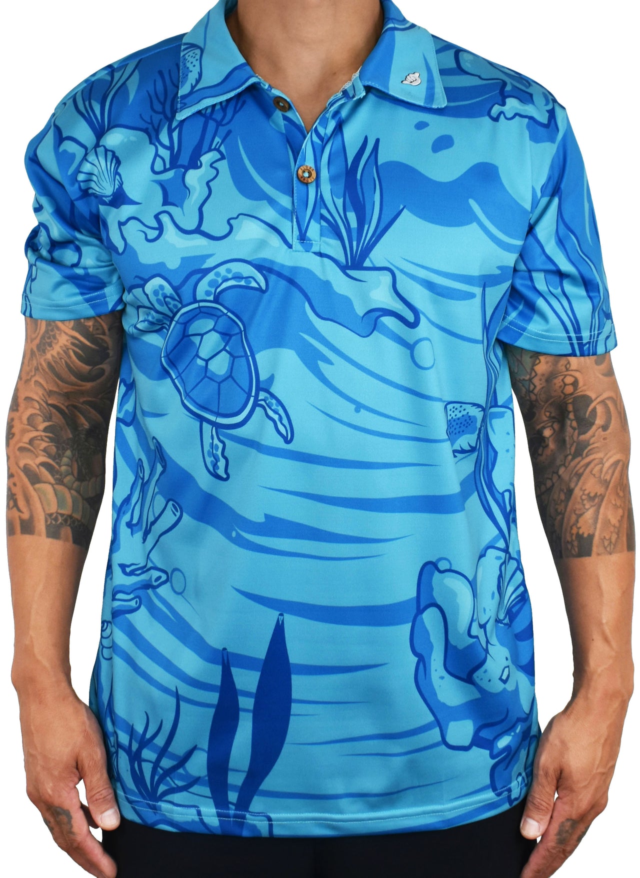 'Pudge' Performance POLO