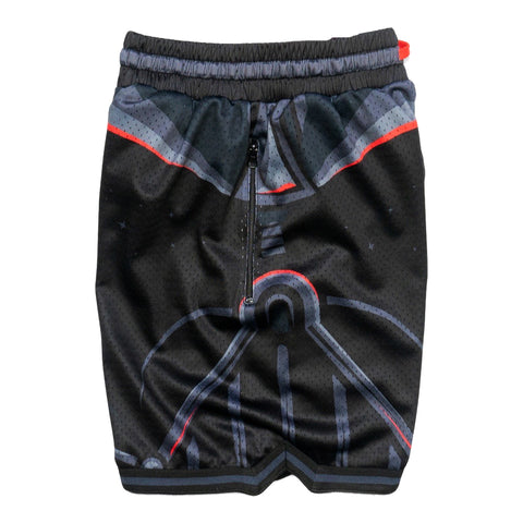 Men's 'Dark Side' Hoop Shorts