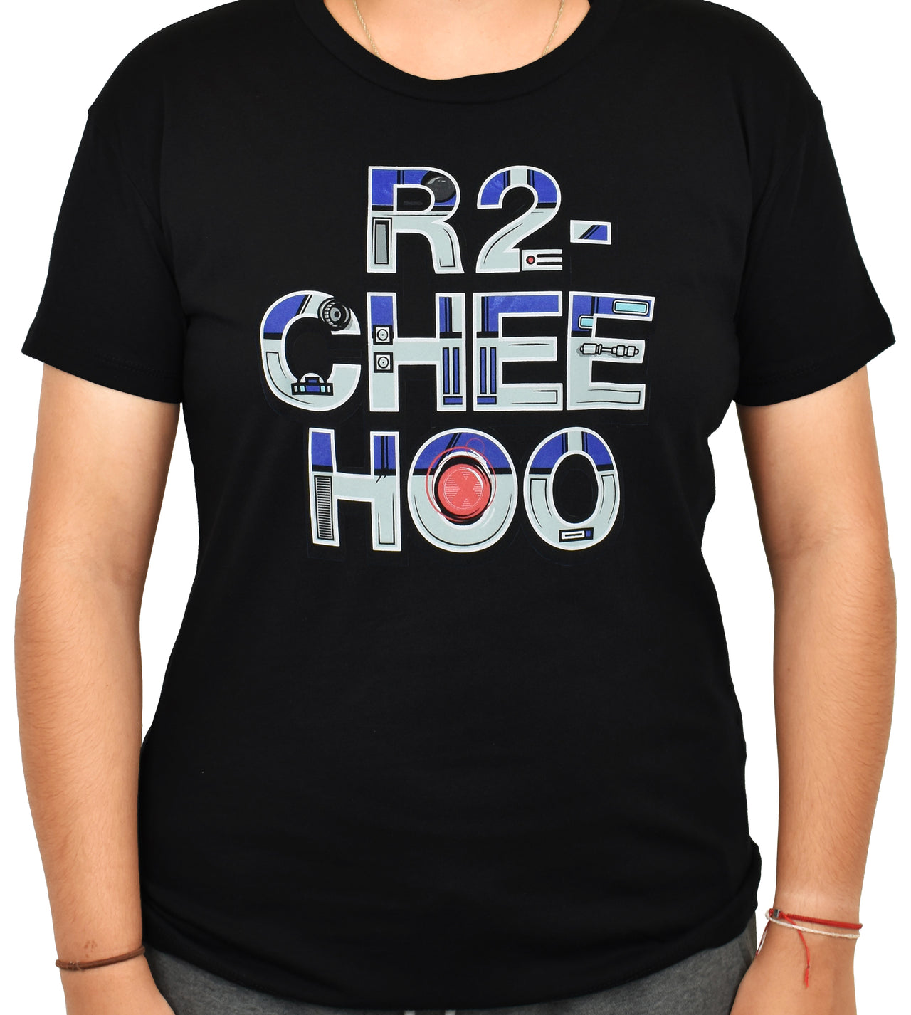 Women's 'R2-CheeHoo' Relaxed Tee