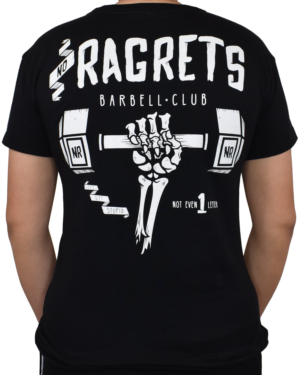 Women's 'No Ragrets' Relaxed Tee