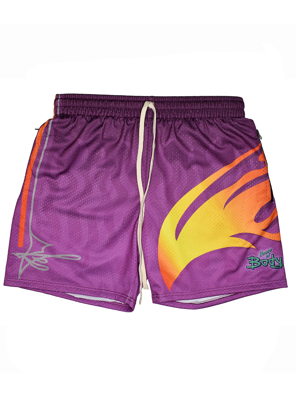 Men's 'Ramone' GYM Shorts